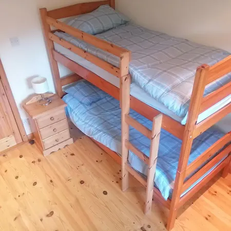 Cheerful 3 Bedroom With Open Fire Semesterbostad *