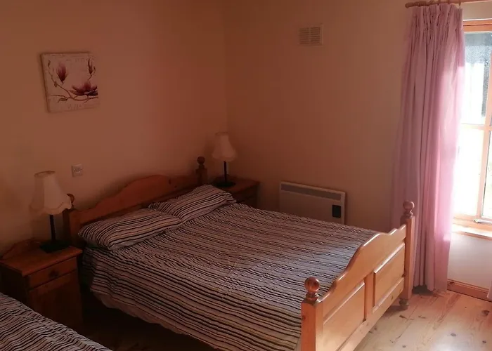 Cheerful 3 Bedroom With Open Fire Bellanasally