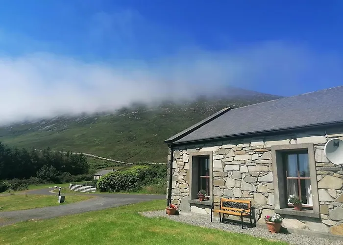 度假居 Cheerful 3 Bedroom With Open Fire *